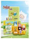 Box Conjunto de Maquiagem Adventure Time Hora de Aventura - Sheglam