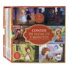 Box Contos De Fadas De 5 Minutos C/6 Livros Sort. (6 Títulos) (V)