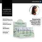 Box de Ampolas Proboo Fiber - Reconstrução Intensiva para Cabelos Danificados Box de Ampolas Proboo Fiber - Reconstrução Intensiva para Cabelos Danificados