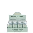 Box de Ampolas Proboo Fiber - Reconstrução Intensiva para Cabelos Danificados