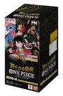 Box de Booster BANDAI OP-09 One Piece TCG Quatro Imperadores