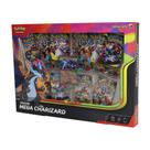 Box de Cartas Pokémon Mega Charizard X - Coleção Completa