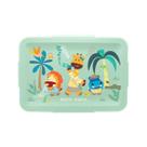 Box de Refeição Jungle Verde - Marcus & Marcus Box de Refeição Jungle Verde - Marcus & Marcus