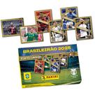Box Desafios Cumpridos Brasileirão 2025 50 Figurinas Extras Flamengo Palmeiras Cruzeiro Mirassol Fluminense Comemoração Gol