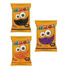 Box Dia das Bruxas com Coloreti Cores Preto, Laranja e Lilás Box Dia das Bruxas com Coloreti Cores Preto, Laranja e Lilás