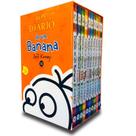 Box Diário de um banana 10 volumes Box Diário de um banana 10 volumes