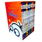 Box Diário de um banana 10 volumes