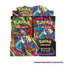 Box Display Pokémon ME02 Fogo Fantasmagórico