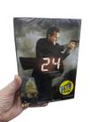 Box Dvd 24 Horas Sétima Temporada C/06 Dvds Lacrado Fábrica