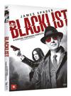 Box DVD Blacklist 3ª Temporada Completa