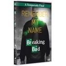 Box DVD Breaking Bad - A Temporada Final (3 Discos) - Sony