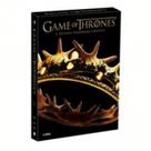 Box DVD - Game Of Thrones: 2ª Temporada Completa (5 Discos) Box DVD - Game Of Thrones: 2ª Temporada Completa (5 Discos)