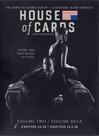 Box DVD - House of Cards - 2ª Temporada Completa (4 discos)
