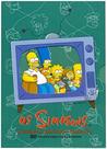 Box Dvd - Os Simpsons - 2ª Temporada Completa