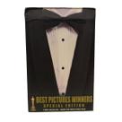 Box dvd oscar 4 filmes + guia de dvd "cinema com rubens ewald filho"