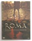 Box dvd roma - primeira temporada - edição de colecionador