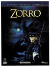 Box DVD Zorro Segunda Temporada Completa 39 Episódios