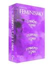 Box Essencial do Feminismo - Vol. 01, 02 e 03