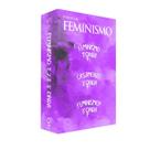 Box Essencial Feminismo 1 2 e 3 Onda