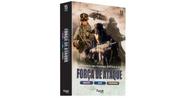 Box Força de Ataque: Mar + Ar + Terra (15 DVDs)