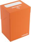 Box Gamegenic Deck Holder 80 (laranja) - Deckbox
