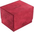 Box Gamegenic Sidekick 100+ XL Convert (vermelho) Deckbox