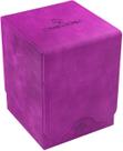Box Gamegenic Squire 100+ XL Convertible (roxo) - Deckbox