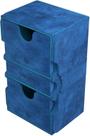 Box Gamegenic Stronghold Convertible 200 XL (azul) - Deckbox