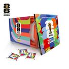 Box Gaveta Álbum de Figurinhas Capa Dura (Colorido) Copa do Mundo FIFA 2026 EUA com 60 Pacotes de Figurinhas Panini