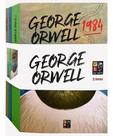 Box - George Orwell - Cinta Com 3 Titulos
