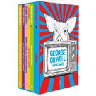 Box George Orwell Com 6 Livros