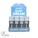 * Box Gloss Dream (20 un.) - Safira