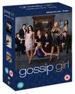 Box Gossip Girl - A Garota Do Blog - Temporadas 1 A 3 Box Gossip Girl - A Garota Do Blog - Temporadas 1 A 3