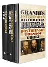 Box Grandes Escritores Da Literatura Russa