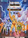 Box He-Man Os Mestres Do Universo 1ª Temp. 6 DVDs Original