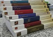 Box heróis da fé de charles r. swindoll- 8 volumes
