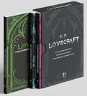 Box - HP Lovecraft - 3 Clássicos
