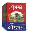 Box Livros Anne De Green Gables - Lucy Maud Montgomery