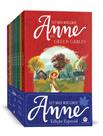 Box Livros Anne De Green Gables - Lucy Maud Montgomery