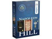 Box Livros O Legado de Napoleon Hill + Mais - Esperto Que o Diabo Edição de Bolso