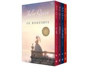 Box Livros Os Rokesbys: A Origem dos Bridgertons Julia Quinn Box Livros Os Rokesbys: A Origem dos Bridgertons Julia Quinn