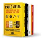 Box Livros Paulo Vieira Vol. 1 - Os Livros Que Vão Mudar a Sua Vida