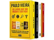 Box Livros Paulo Vieira Vol. 1