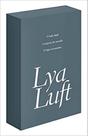 Box Lya Luft - 3 Volumes - O Lado Fatal, A Riqueza Do Mundo, O Tigre Na Som
