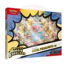 Box Mega Feraligatr EX Heróis Excelsos