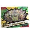 Box Mega Maganium Ex Mega Evolução Herois Excelsos 49 Cartas