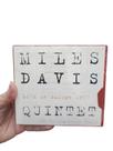 Box Miles Davis Quintet - Live In Europe 1967 (3 CD's + DVD)