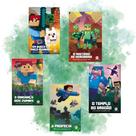 Box Minecraft: Mistérios e Desafios no Mundo dos Blocos