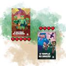 Box Minecraft: Mistérios e Desafios no Mundo dos Blocos