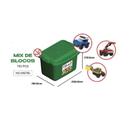 Box Mix com 750 pcs JIESTAR - Booglee